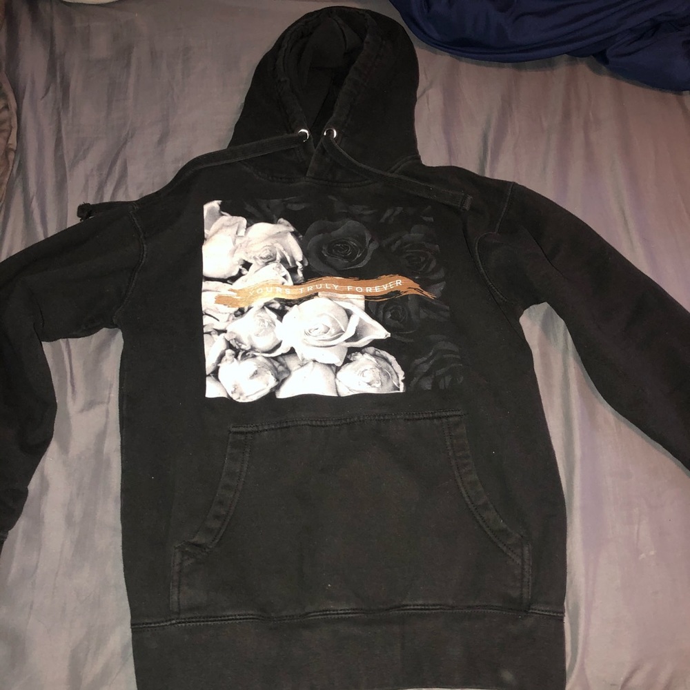 PHORA YOURSTRULY FOREVER HOODIE